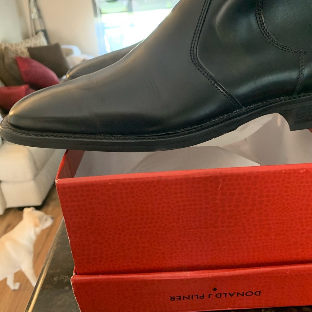 Kenneth Cole Chelsea men’s boots